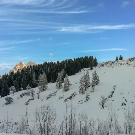 Leni S Mountain With Terrace Apartman