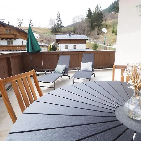 Apartman Leni S Mountain With Terrace Dienten am Hochkönig
