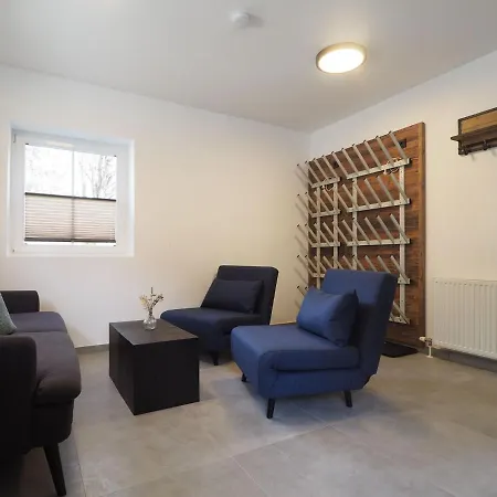 Apartman Leni S Mountain With Terrace
