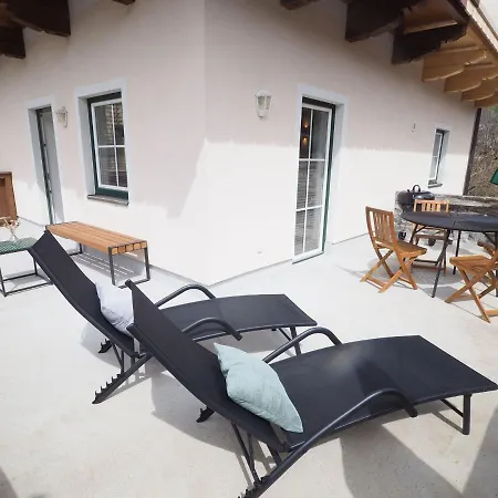 Apartman Leni S Mountain With Terrace *