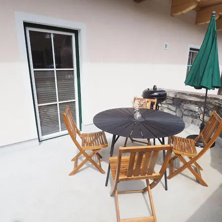 Apartman Leni S Mountain With Terrace *